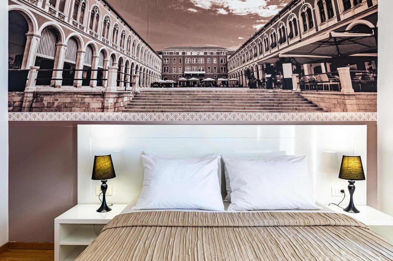 Riva City Rooms Split Bagian luar foto
